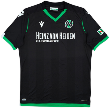 Hannover 96 2019-20 Away