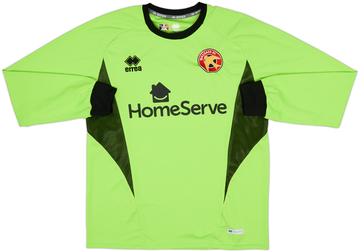 Walsall 2020-21 Gk