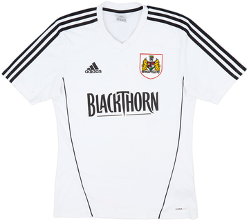 Bristol City 2012-13 Away