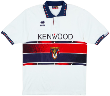 Genoa 1994-95 Away