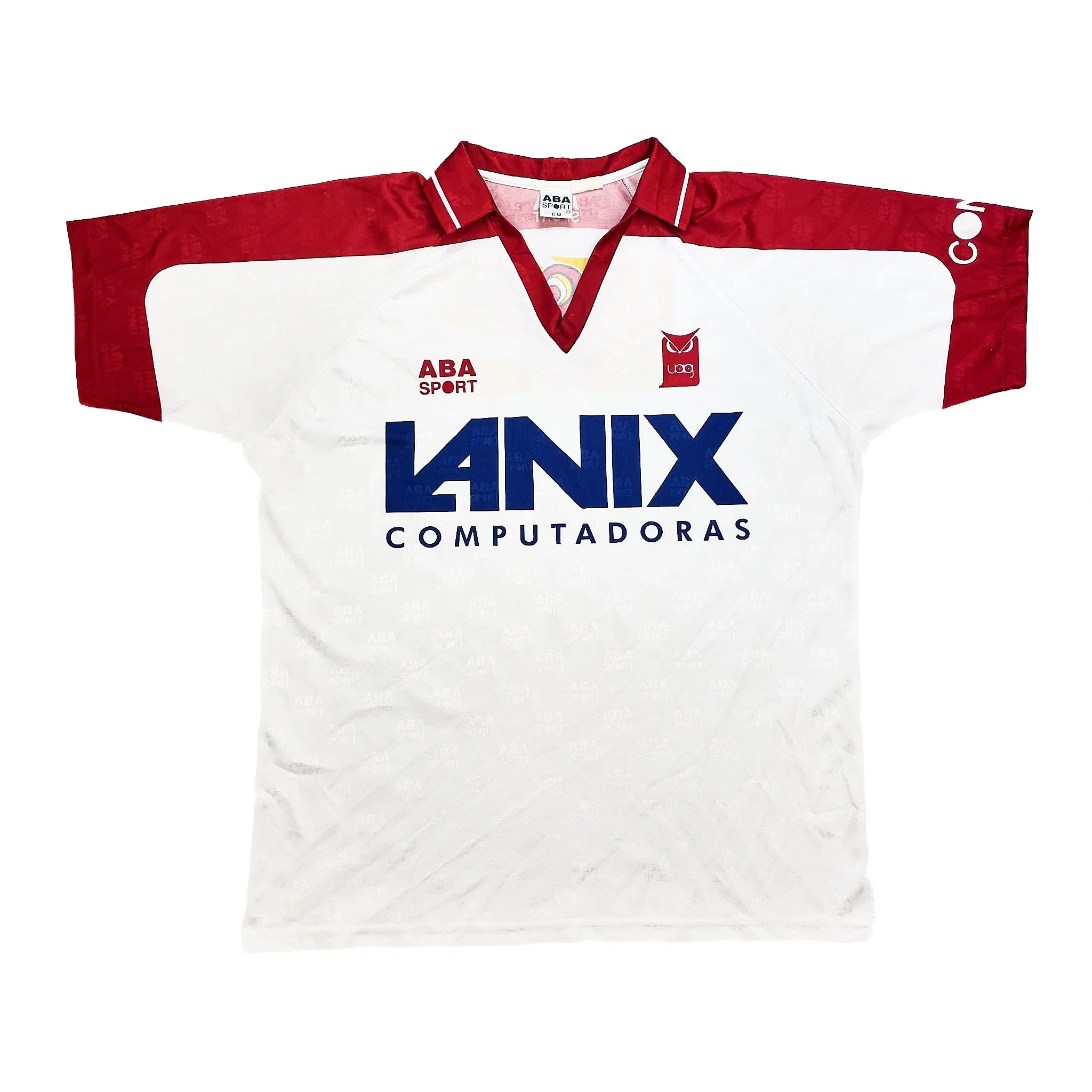 Tecos FC 1996-97 Away