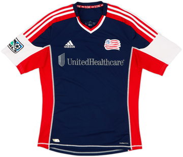 New England Revolution 2012-13 Home
