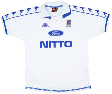Krc Genk 1999-00 Away