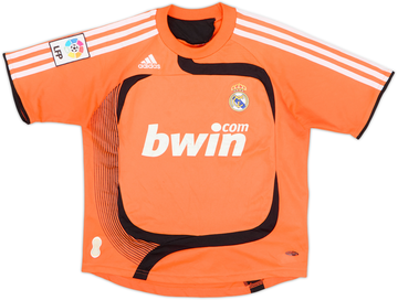 Real Madrid 2008-09 Gk