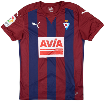 Eibar 2016-17 Home