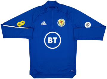 Scotland 2020-21 Training