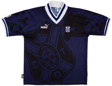 Tenerife 1996-97 Away