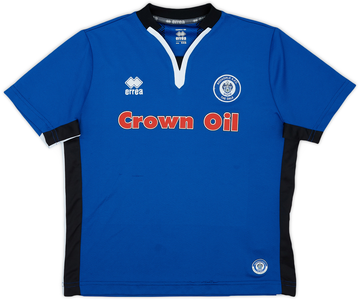 Rochdale 2017-18 Home