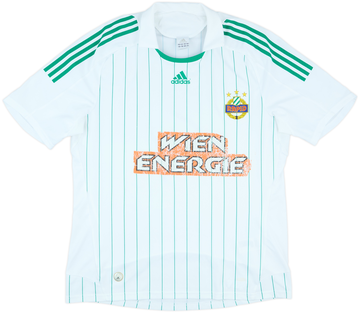 Rapid Vienna 2008-09 Away