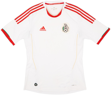 Mexico 2013-14 Away