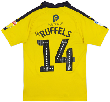 Oxford United 2018-19 Home