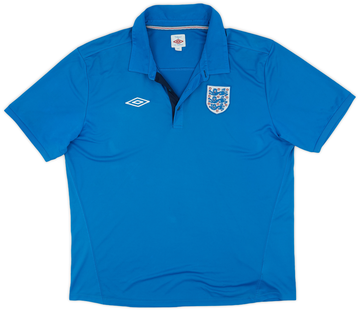 England 2009-10 Training