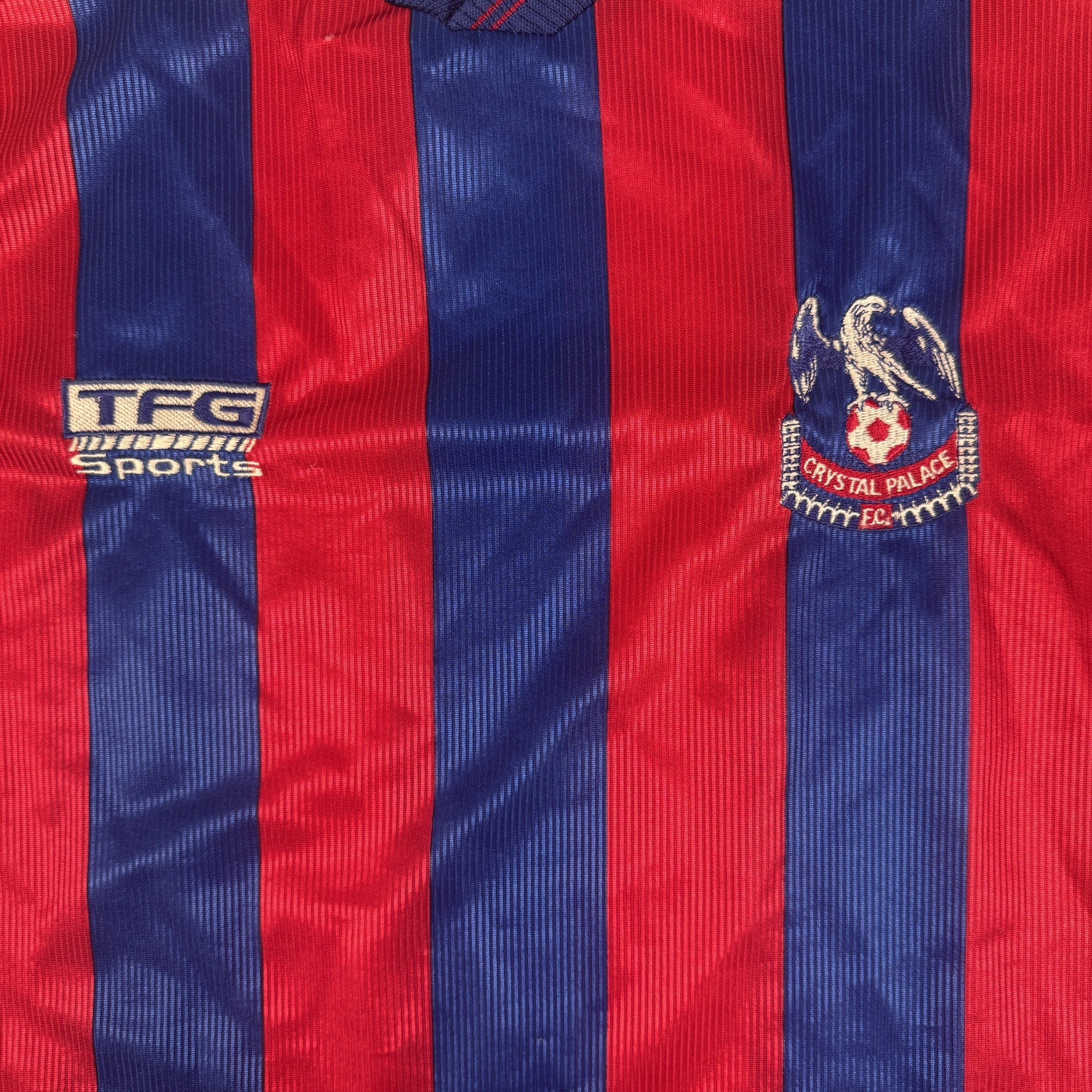 Crystal Palace 1999-00 Home
