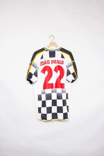 Boavista 2001-02 Home