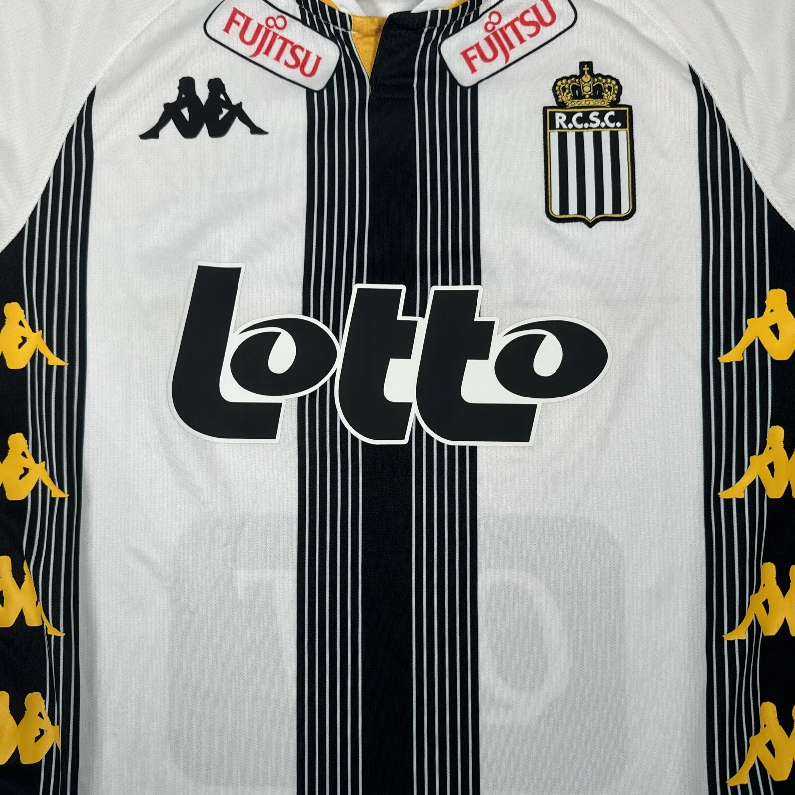 Charleroi 2020-21 Home