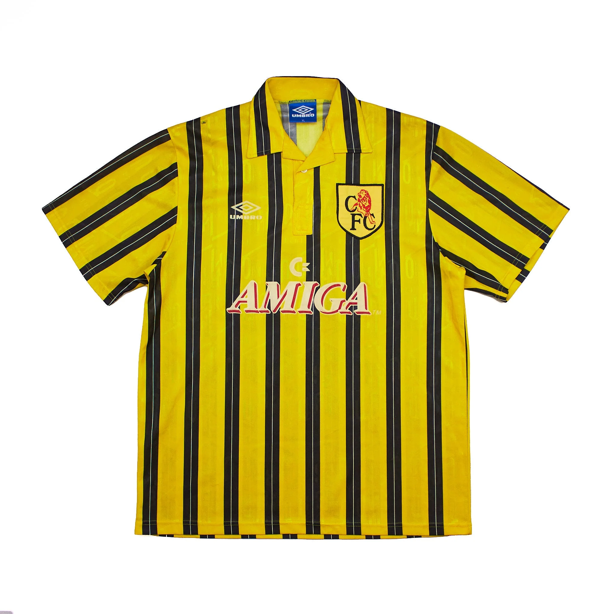 Chelsea 1993-94 Third