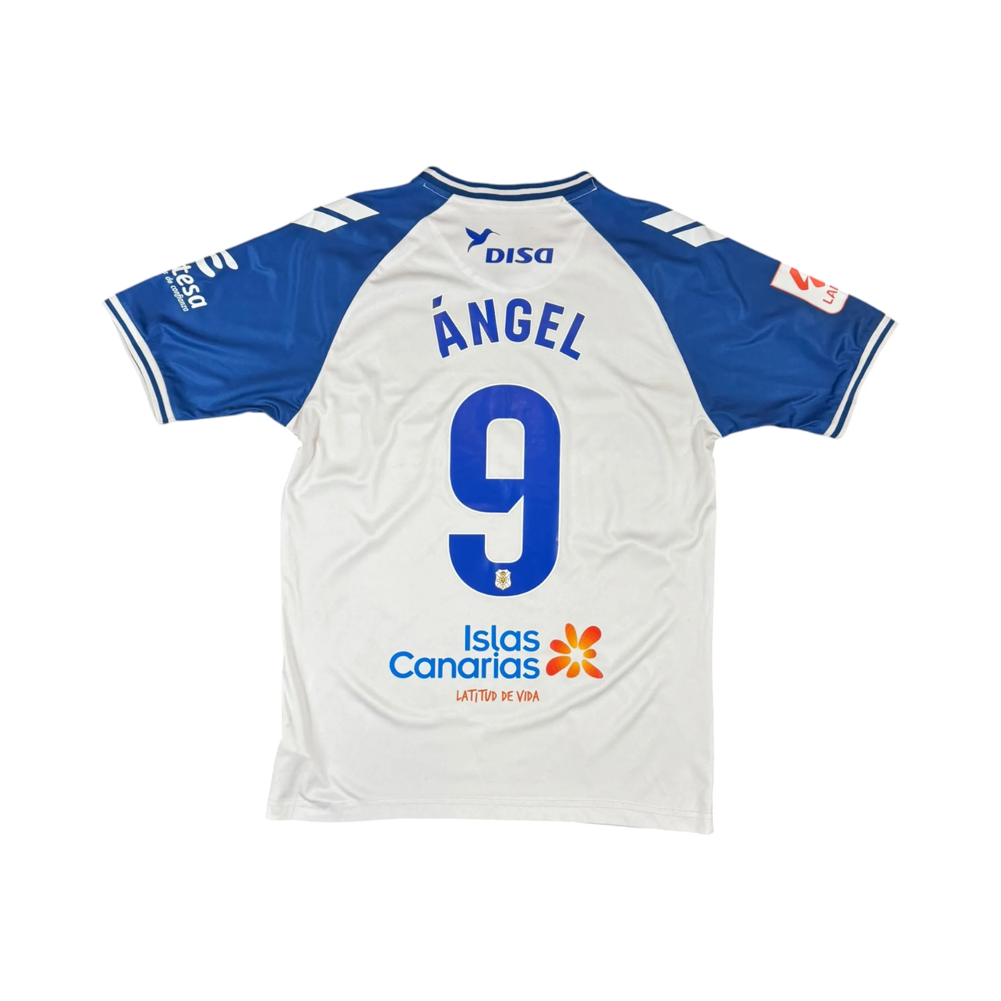 Tenerife 2023-24 Home