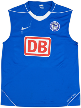 Hertha Berlin 2007-08 Training