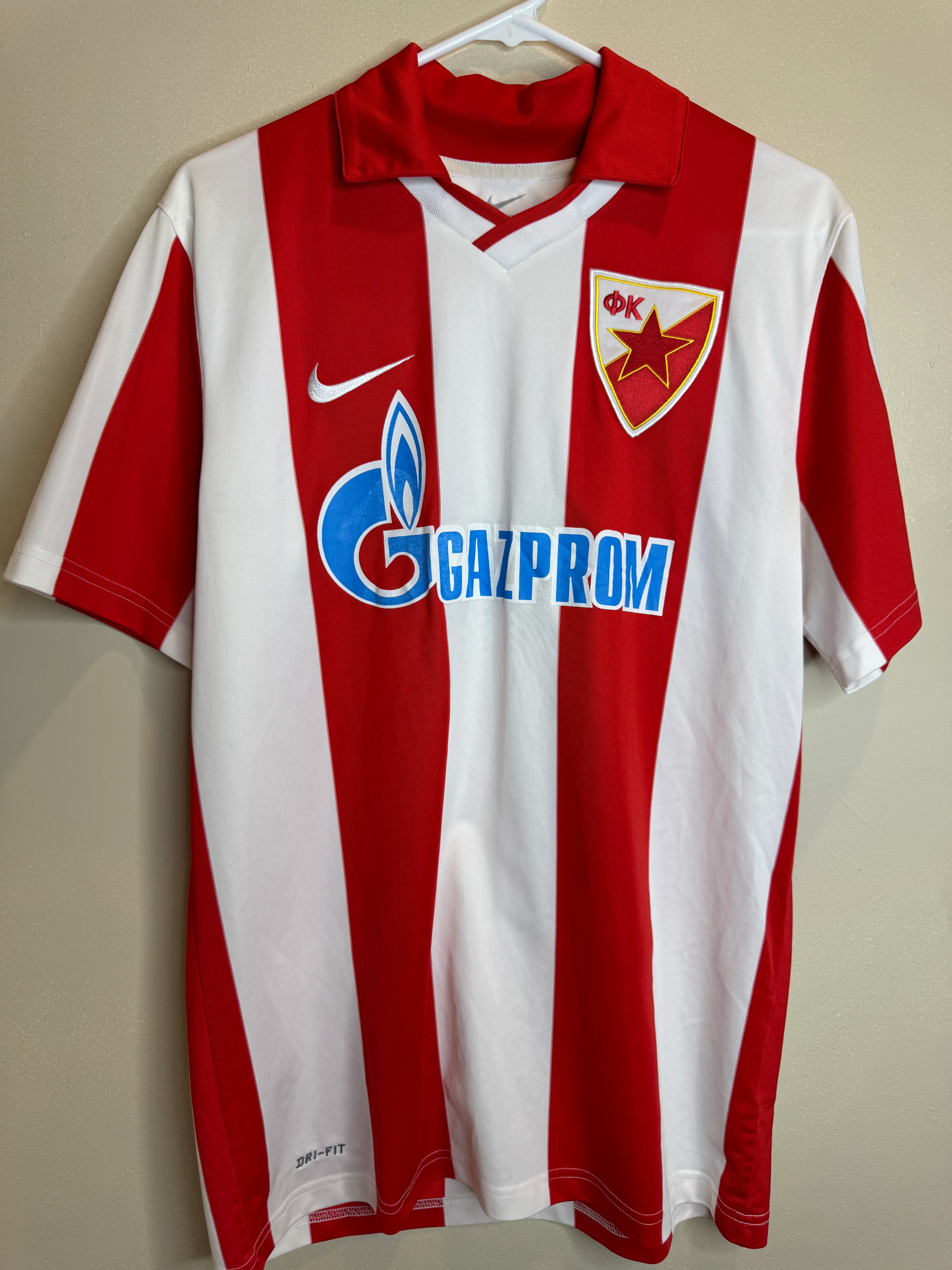 Red Star Belgrade 2011-12 Home