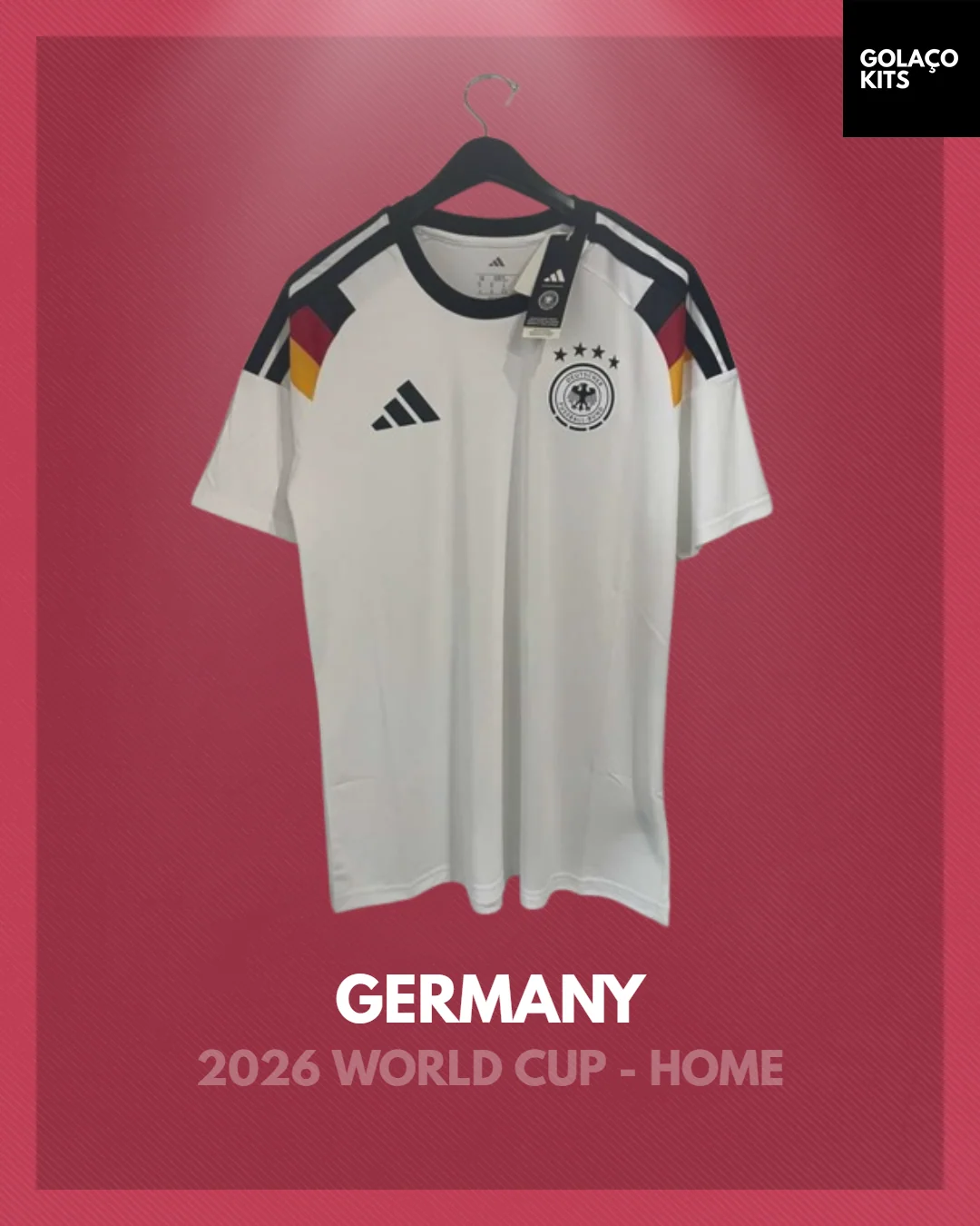 Germany 2026 Home