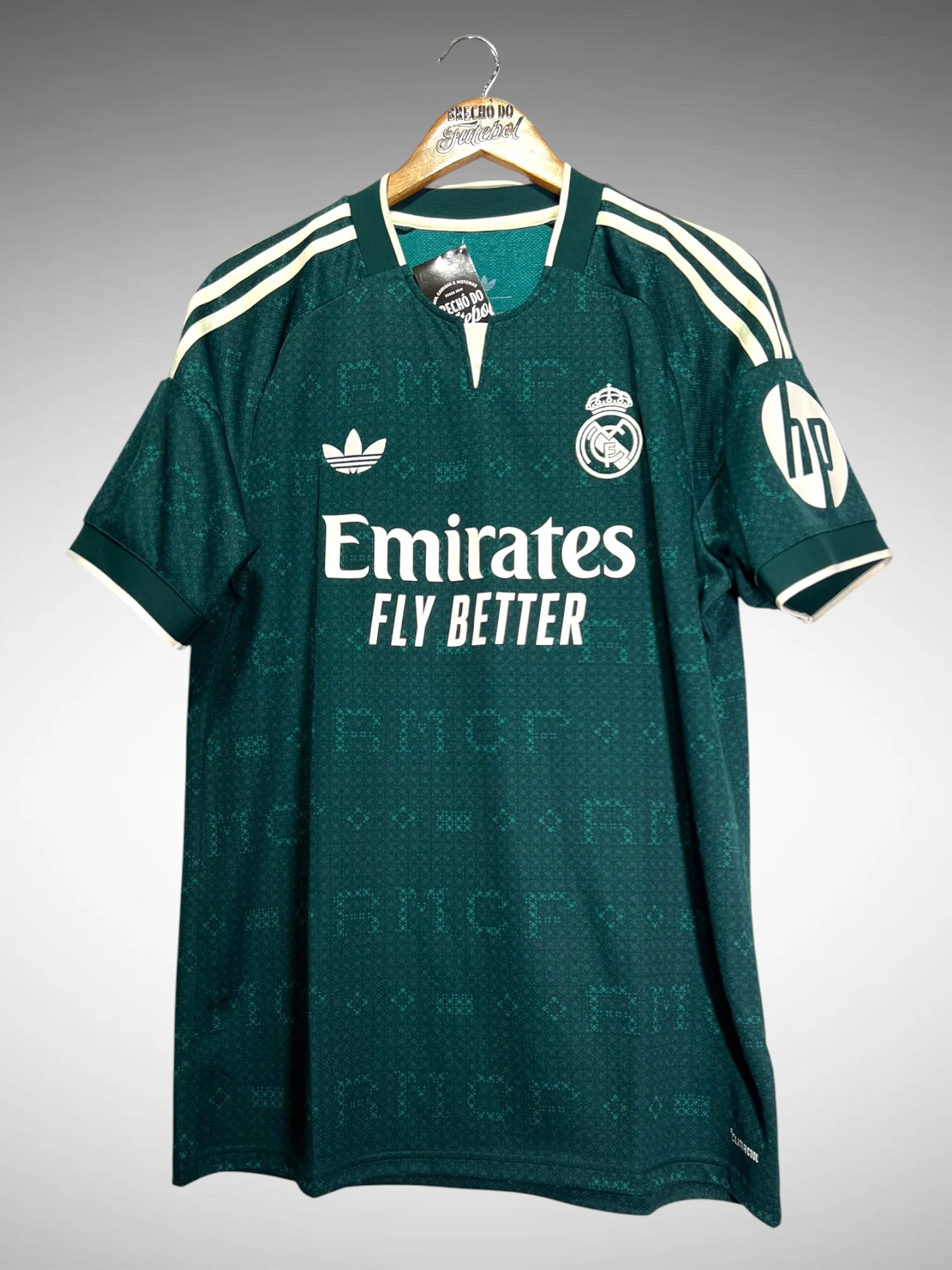 Real Madrid 2026 Away