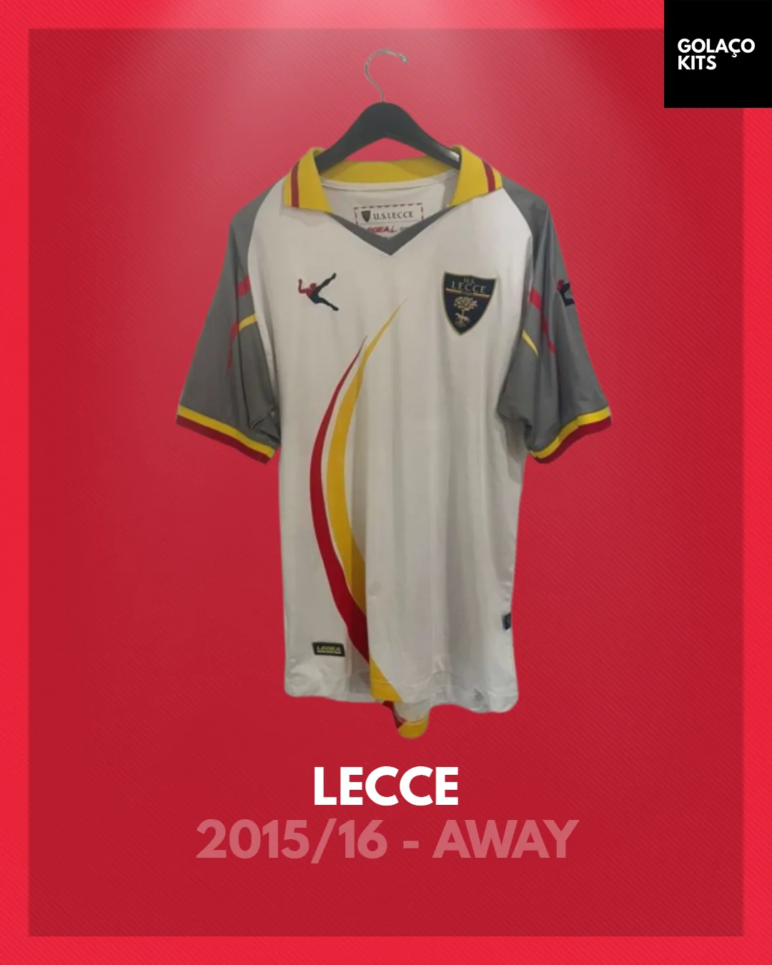 Lecce 2015-16 Away