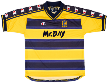 Parma 2000-01 Home