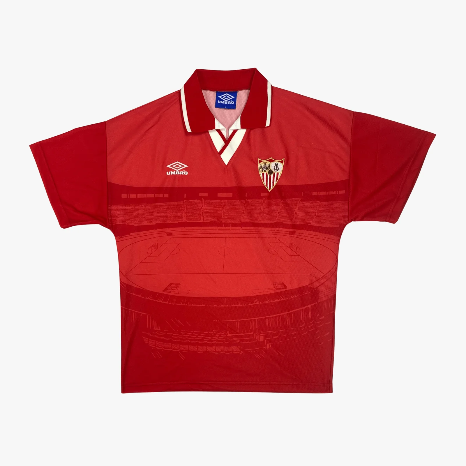 Sevilla 1997-98 Away