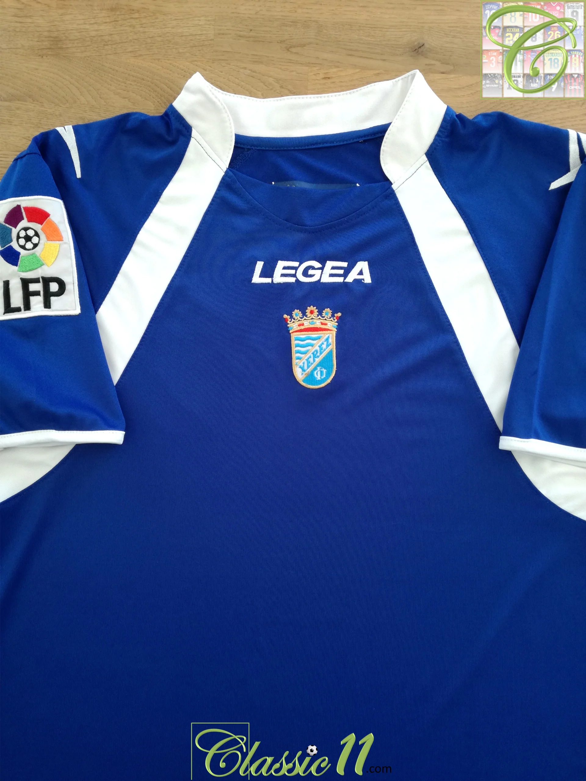 Xerez 2010-11 Home