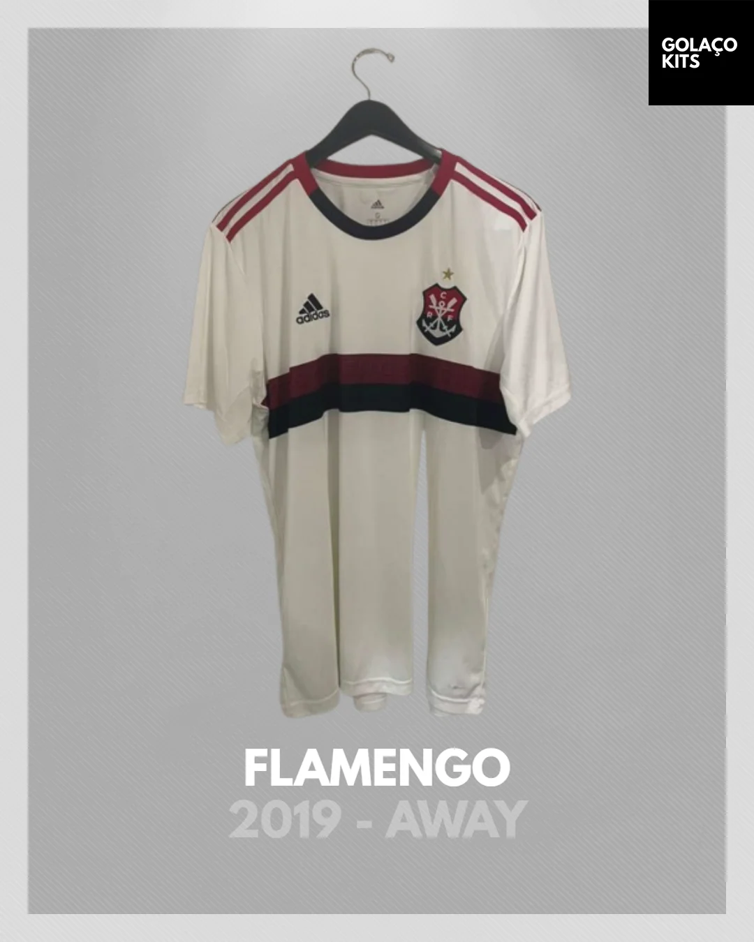 Flamengo 2019 Away