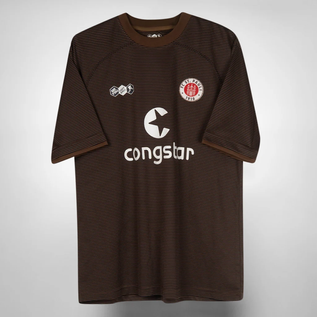 St Pauli 2008-09 Home