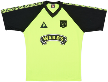 Sheffield United 1998-99 Away