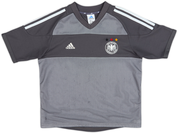 Germany 2002-03 Away