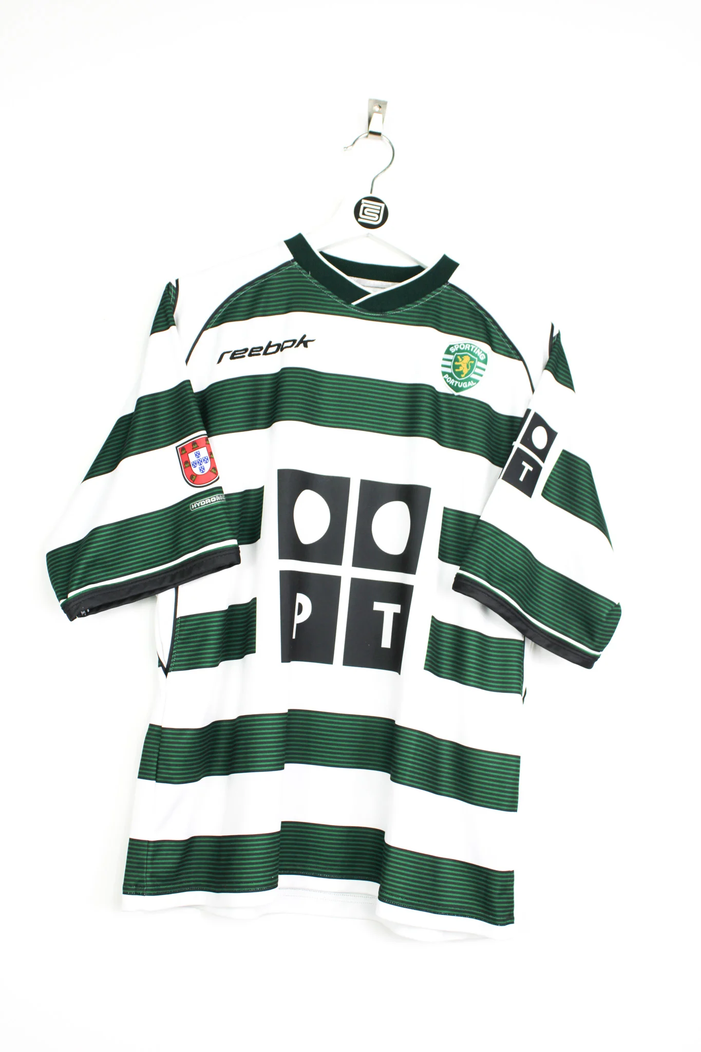 Sporting CP 2002-03 Home
