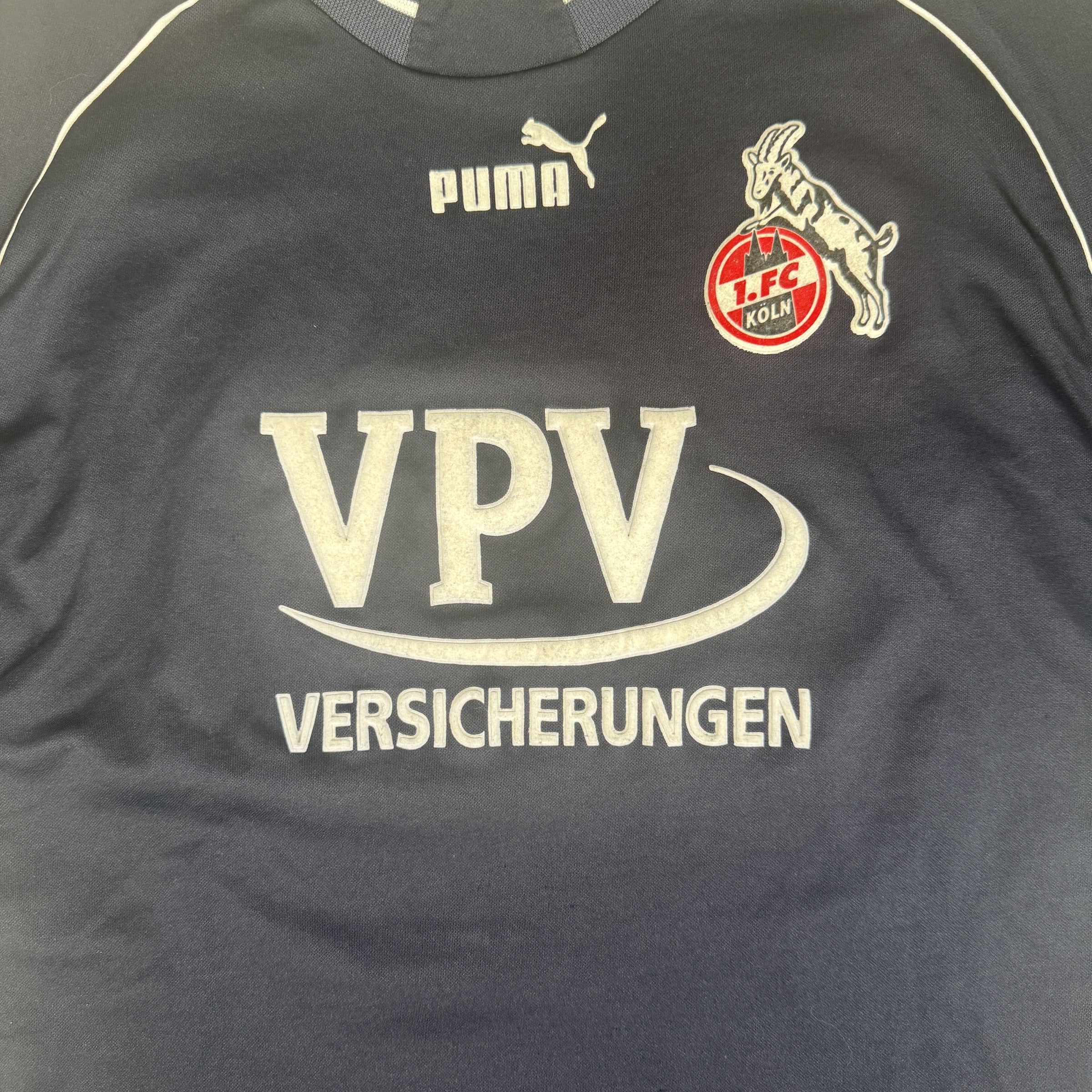 FC Koln 2001-02 Away
