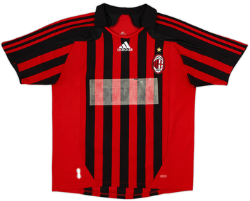 AC Milan 2007-08 Home