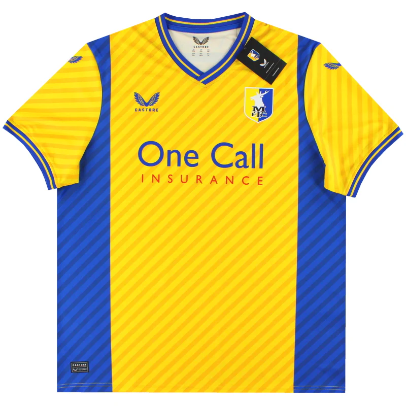 Mansfield 2023-24 Home
