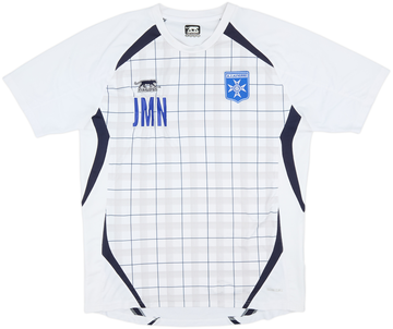 Auxerre 2010-11 Training