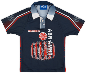 Ajax 1997-98 Away