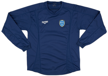 Troyes Duarig 2011-12 Training