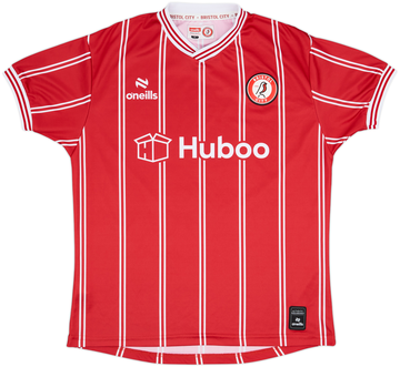 Bristol City 2023-24 Home
