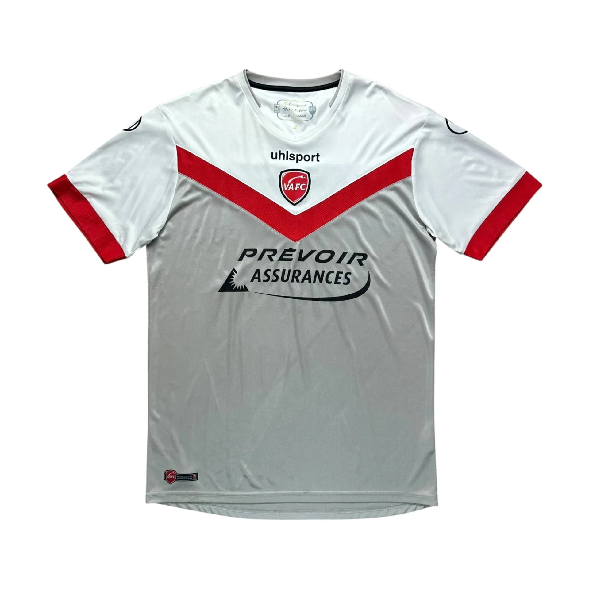 Valenciennes 2014-15 Away