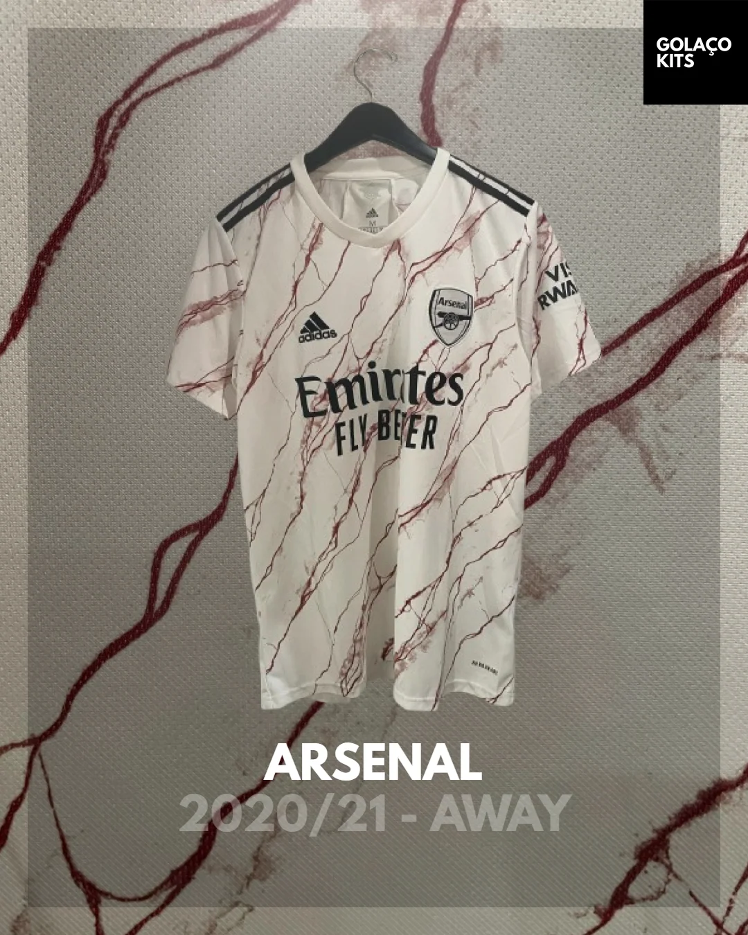 Arsenal 2020-21 Away