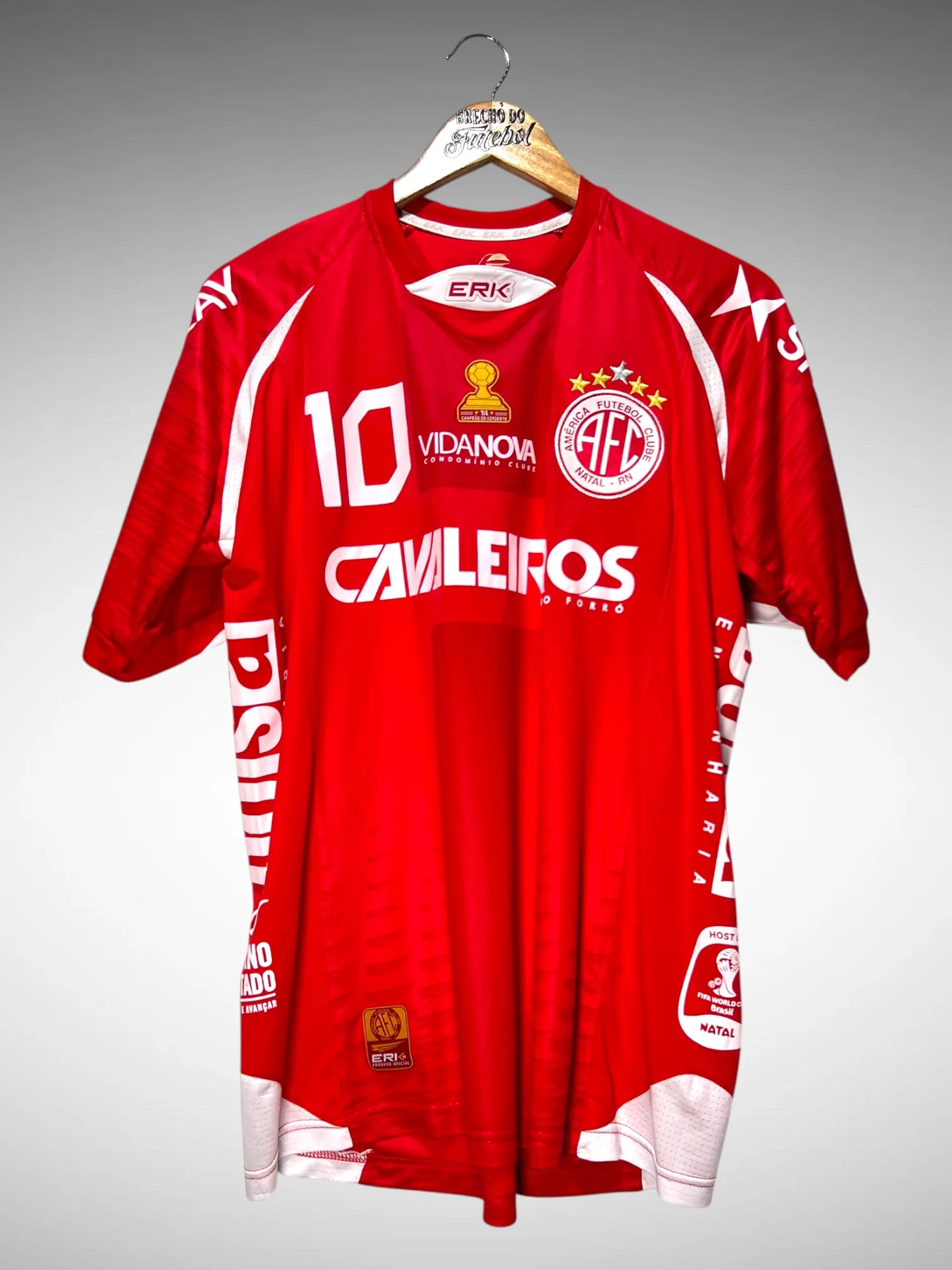 Club America 2012 Home