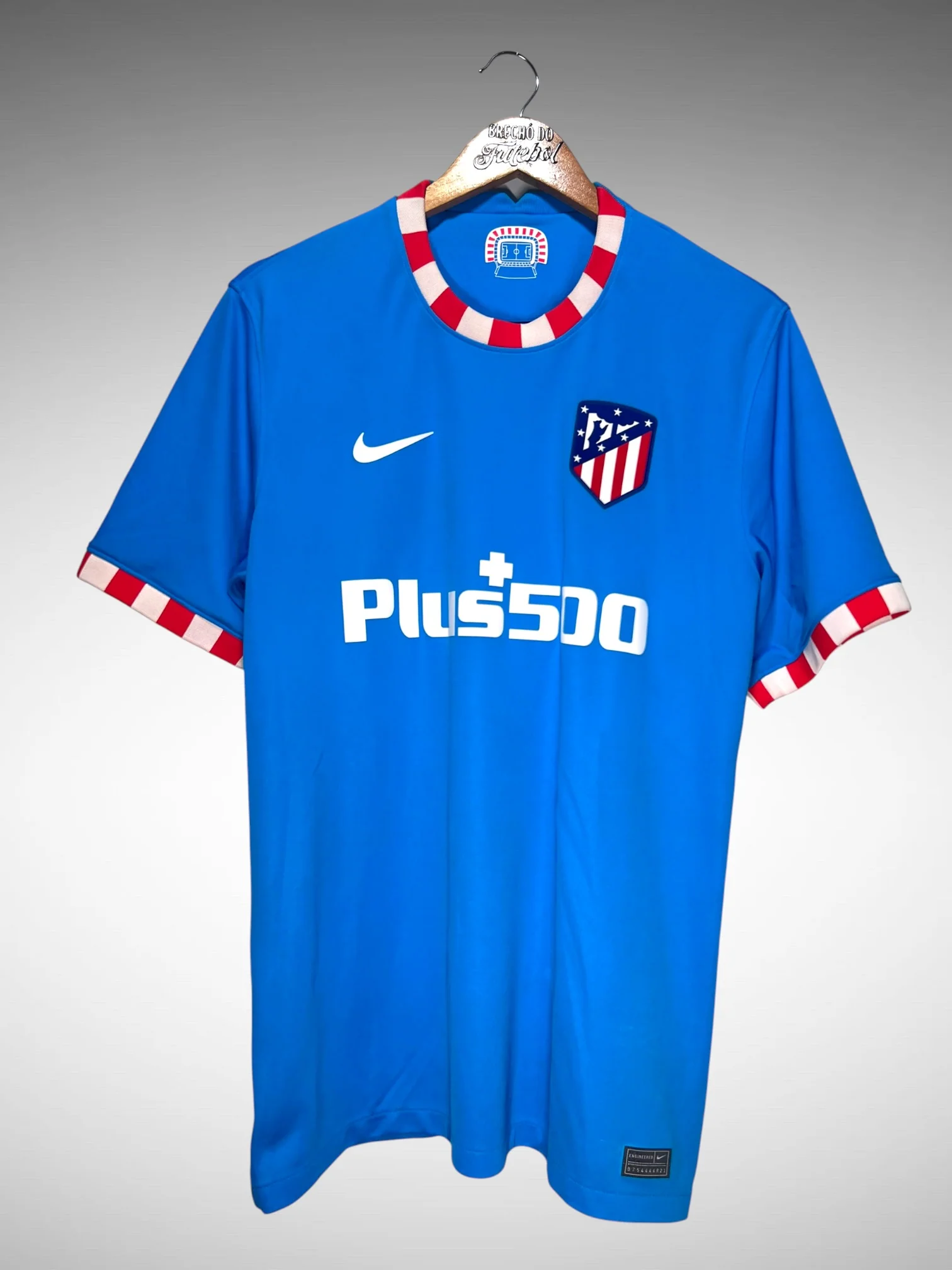Atletico Madrid 2021 Third