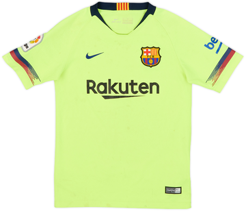 Barcelona 2018-19 Away