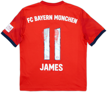 Bayern Munich 2018-19 Home