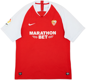 Sevilla 2019-20 Away