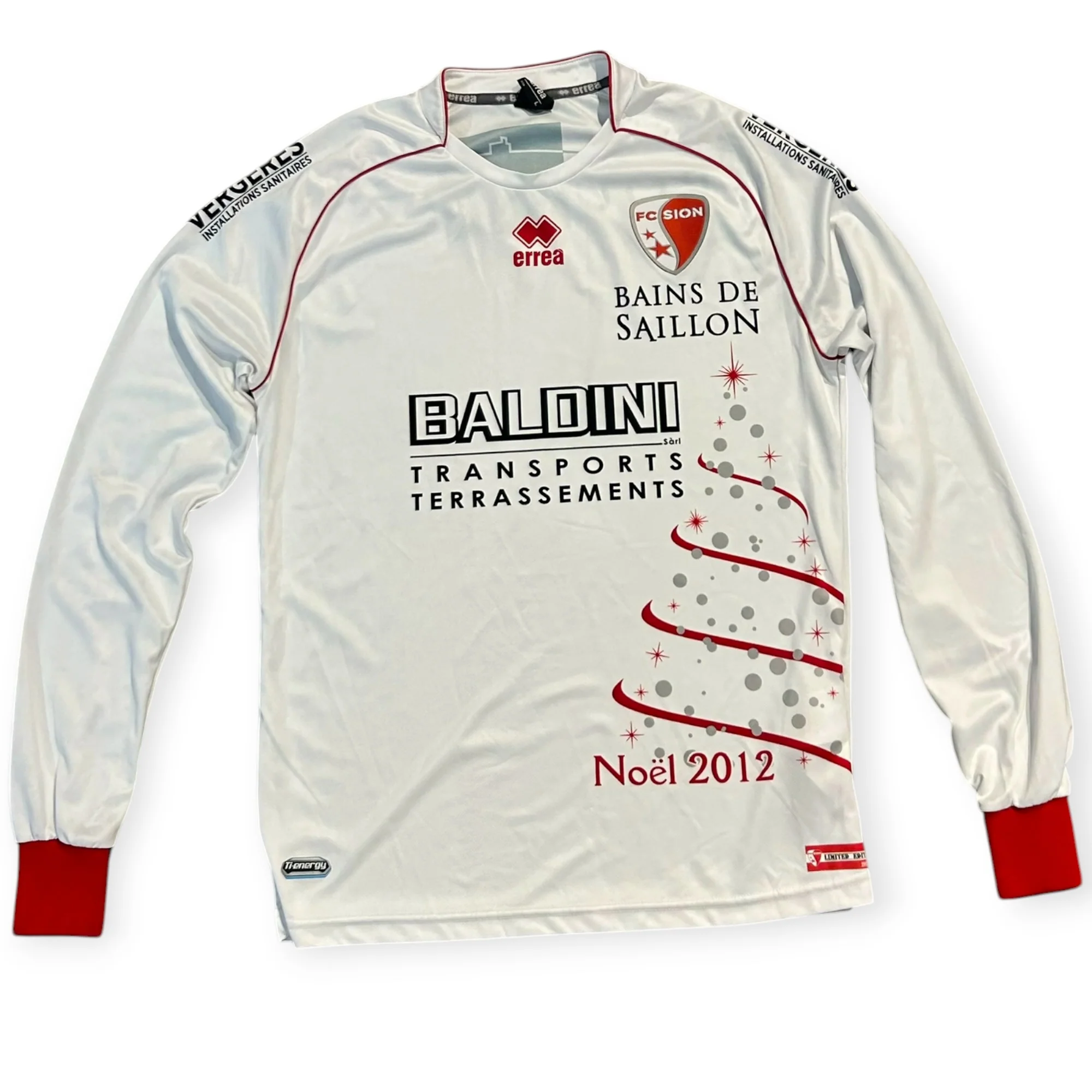 FC Sion 2012-13 Special