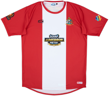 Altrincham 2020-21 Home